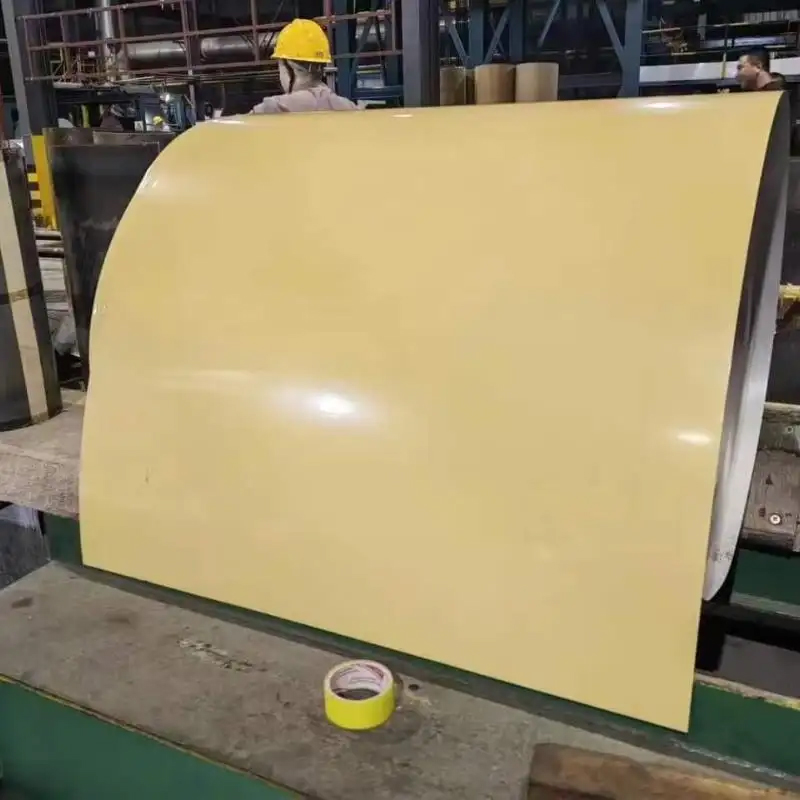 Pre-painted-aluminum-coil