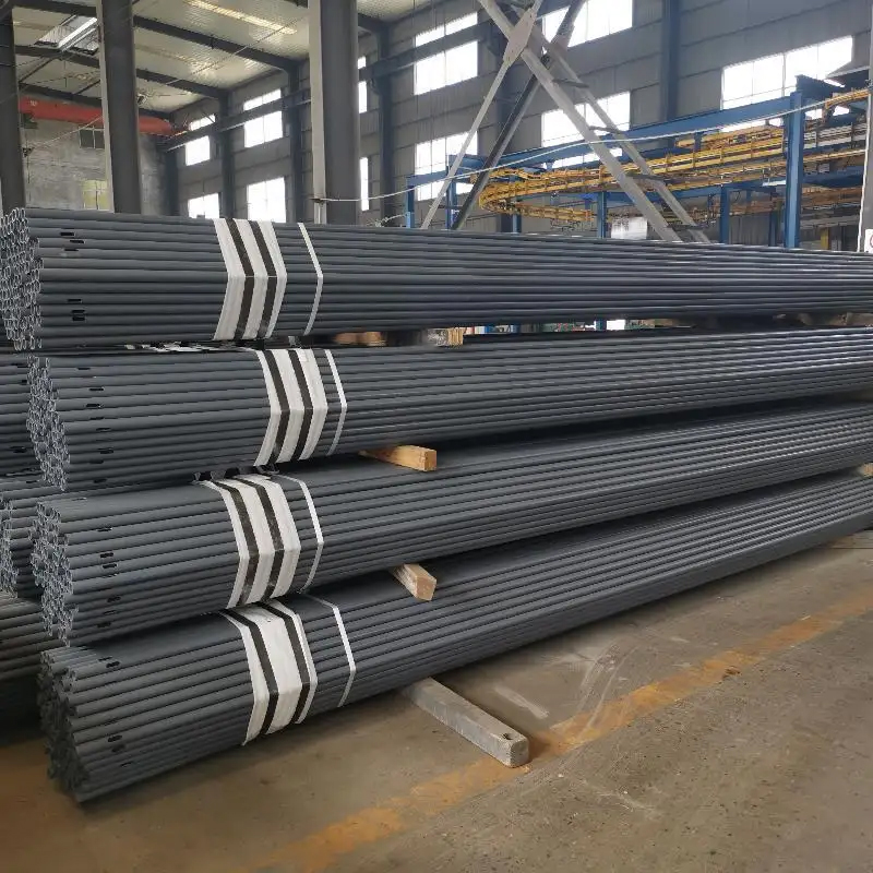 Vacuum-zincizing-pipe