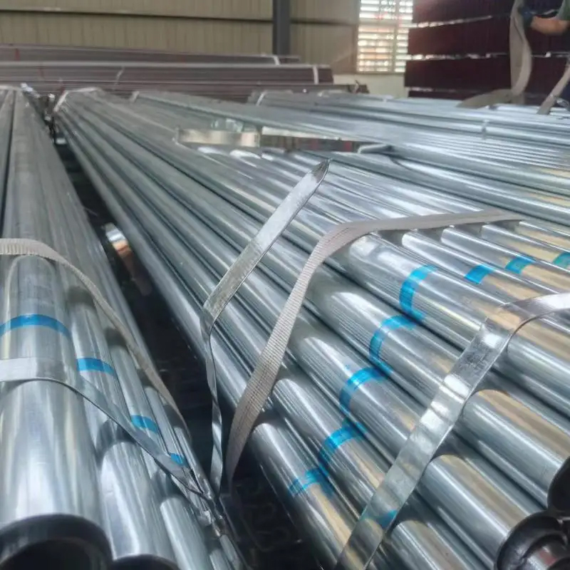 Galvanized-steel-pipe