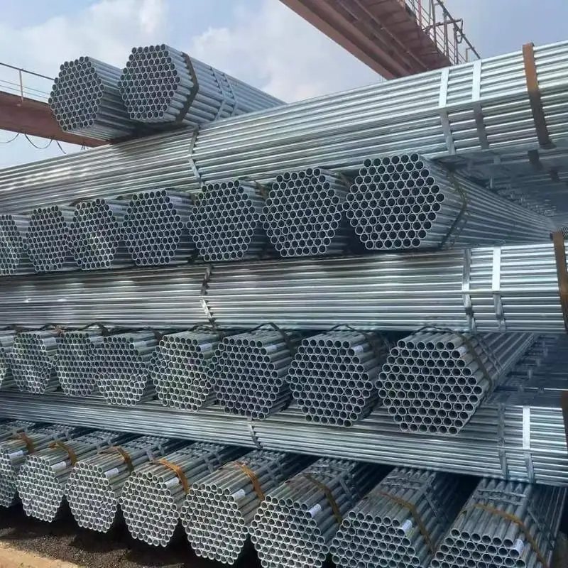 Galvanized-steel-pipe