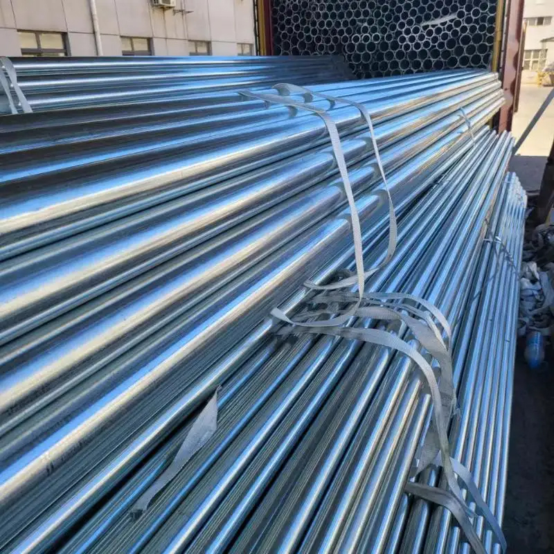 Galvanized-steel-pipe