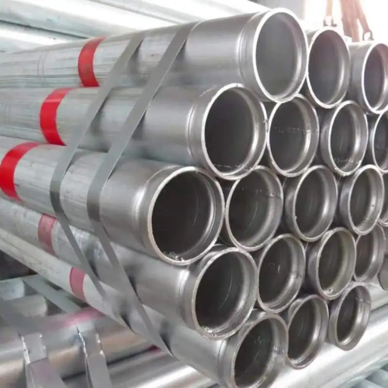 Galvanized-steel-pipe