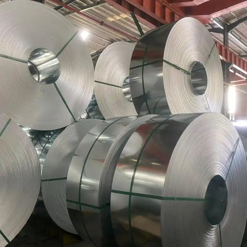 Galvanized-steel-coil