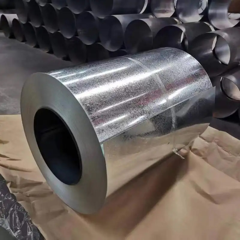 Galvanized-steel-coil