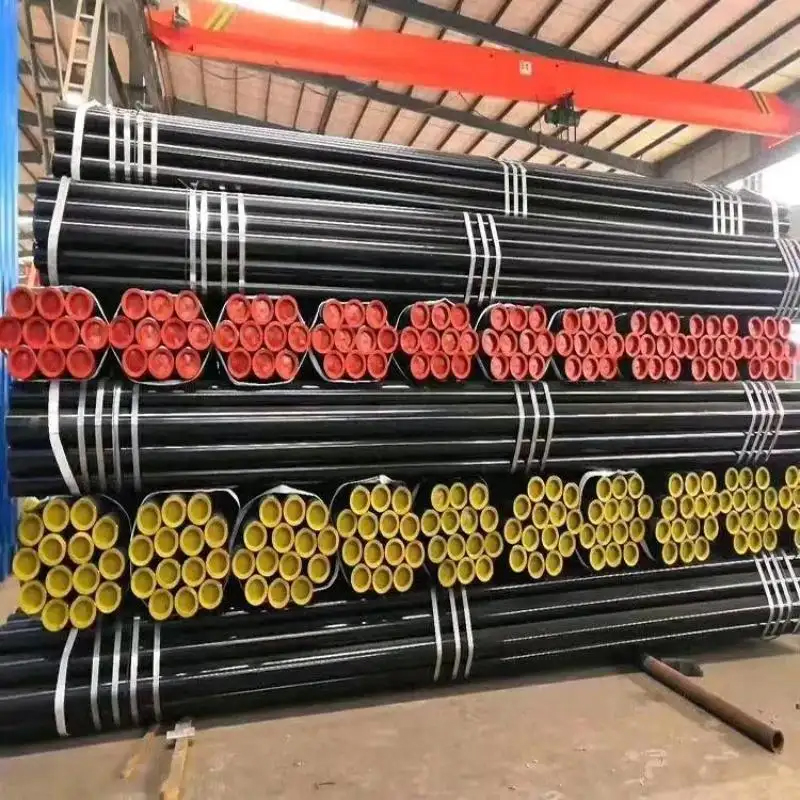 Steel-pipe