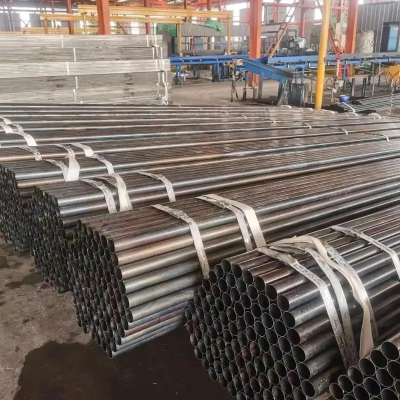 Steel-pipe