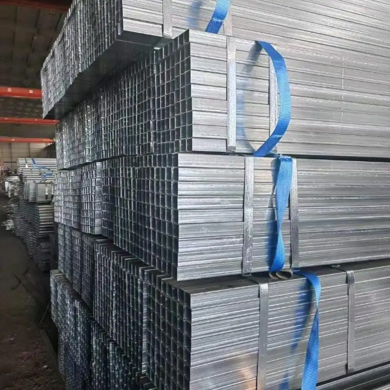 Galvanized-square-pipe