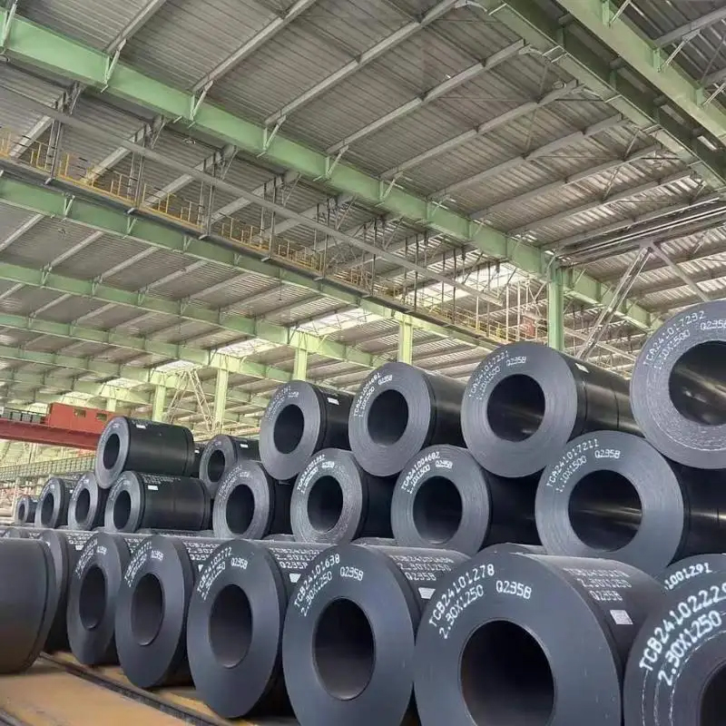Hot-rolled-steel-coil