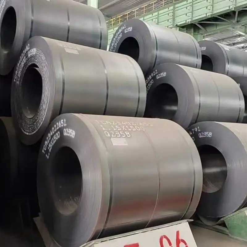 Hot-rolled-steel-coil